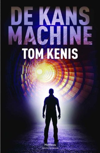 Cover of De Kansmachine by Tom Kenis